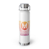 22oz Vacuum Insulated Bottle