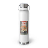 22oz Vacuum Insulated Bottle
