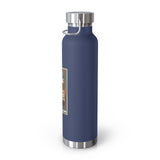 22oz Vacuum Insulated Bottle