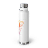 22oz Vacuum Insulated Bottle