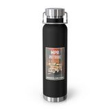 22oz Vacuum Insulated Bottle