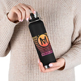 22oz Vacuum Insulated Bottle