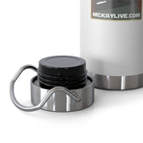 22oz Vacuum Insulated Bottle