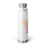 22oz Vacuum Insulated Bottle