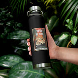 22oz Vacuum Insulated Bottle