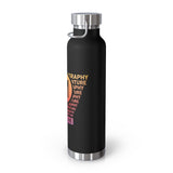 22oz Vacuum Insulated Bottle