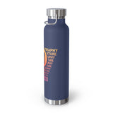 22oz Vacuum Insulated Bottle