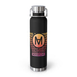 22oz Vacuum Insulated Bottle