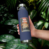 22oz Vacuum Insulated Bottle