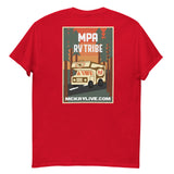 Men's heavyweight tee