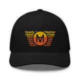 Trucker Cap w McKaylive Logo - Embroidered - (Various Colors)