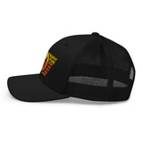 Trucker Cap w McKaylive Logo - Embroidered - (Various Colors)