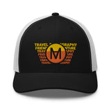 Trucker Cap w McKaylive Logo - Embroidered - (Various Colors)
