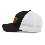 Trucker Cap w McKaylive Logo - Embroidered - (Various Colors)