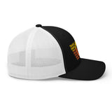 Trucker Cap w McKaylive Logo - Embroidered - (Various Colors)