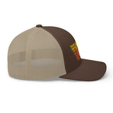 Trucker Cap w McKaylive Logo - Embroidered - (Various Colors)