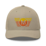 Trucker Cap w McKaylive Logo - Embroidered - (Various Colors)