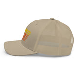 Trucker Cap w McKaylive Logo - Embroidered - (Various Colors)