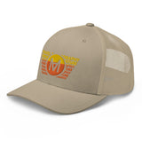 Trucker Cap w McKaylive Logo - Embroidered - (Various Colors)