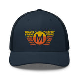Trucker Cap w McKaylive Logo - Embroidered - (Various Colors)