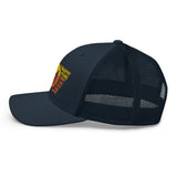 Trucker Cap w McKaylive Logo - Embroidered - (Various Colors)