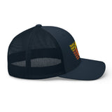 Trucker Cap w McKaylive Logo - Embroidered - (Various Colors)