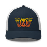 Trucker Cap w McKaylive Logo - Embroidered - (Various Colors)