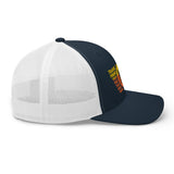 Trucker Cap w McKaylive Logo - Embroidered - (Various Colors)
