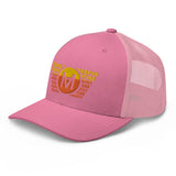 Trucker Cap w McKaylive Logo - Embroidered - (Various Colors)