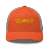 Trucker Cap w McKaylive Logo - Embroidered - (Various Colors)