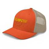 Trucker Cap w McKaylive Logo - Embroidered - (Various Colors)