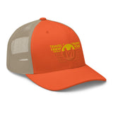 Trucker Cap w McKaylive Logo - Embroidered - (Various Colors)