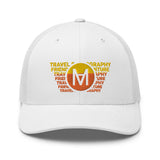 Trucker Cap w McKaylive Logo - Embroidered - (Various Colors)