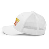 Trucker Cap w McKaylive Logo - Embroidered - (Various Colors)
