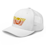 Trucker Cap w McKaylive Logo - Embroidered - (Various Colors)