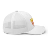 Trucker Cap w McKaylive Logo - Embroidered - (Various Colors)