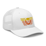 Trucker Cap w McKaylive Logo - Embroidered - (Various Colors)