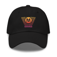 Classic Casual Ball Cap w/ McKaylive Logo - Embroidered (Various Colors)