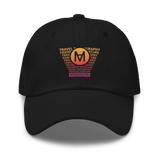 Classic Casual Ball Cap w/ McKaylive Logo - Embroidered (Various Colors)