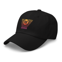 Classic Casual Ball Cap w/ McKaylive Logo - Embroidered (Various Colors)