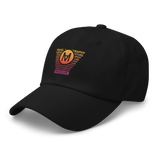 Classic Casual Ball Cap w/ McKaylive Logo - Embroidered (Various Colors)