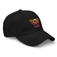 Classic Casual Ball Cap w/ McKaylive Logo - Embroidered (Various Colors)