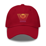 Classic Casual Ball Cap w/ McKaylive Logo - Embroidered (Various Colors)