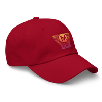 Classic Casual Ball Cap w/ McKaylive Logo - Embroidered (Various Colors)