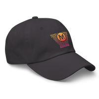 Classic Casual Ball Cap w/ McKaylive Logo - Embroidered (Various Colors)