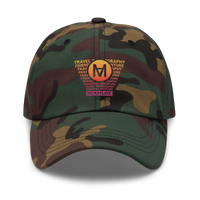 Classic Casual Ball Cap w/ McKaylive Logo - Embroidered (Various Colors)