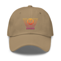 Classic Casual Ball Cap w/ McKaylive Logo - Embroidered (Various Colors)