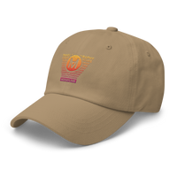 Classic Casual Ball Cap w/ McKaylive Logo - Embroidered (Various Colors)