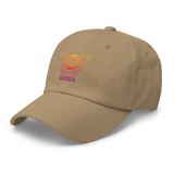 Classic Casual Ball Cap w/ McKaylive Logo - Embroidered (Various Colors)