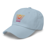 Classic Casual Ball Cap w/ McKaylive Logo - Embroidered (Various Colors)